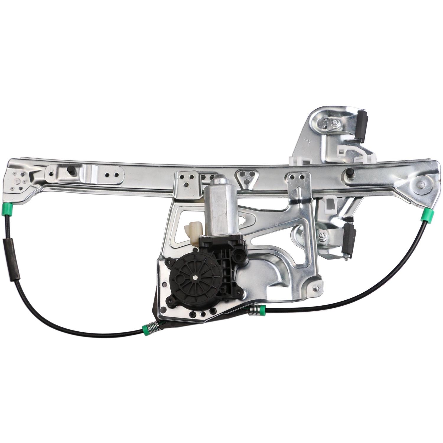 TrakMotive 210121 - Power Window Motor and Regulator Assembly TrakMotive 210121 Power Window Motor and Regulator Assembly product image 5 of 7