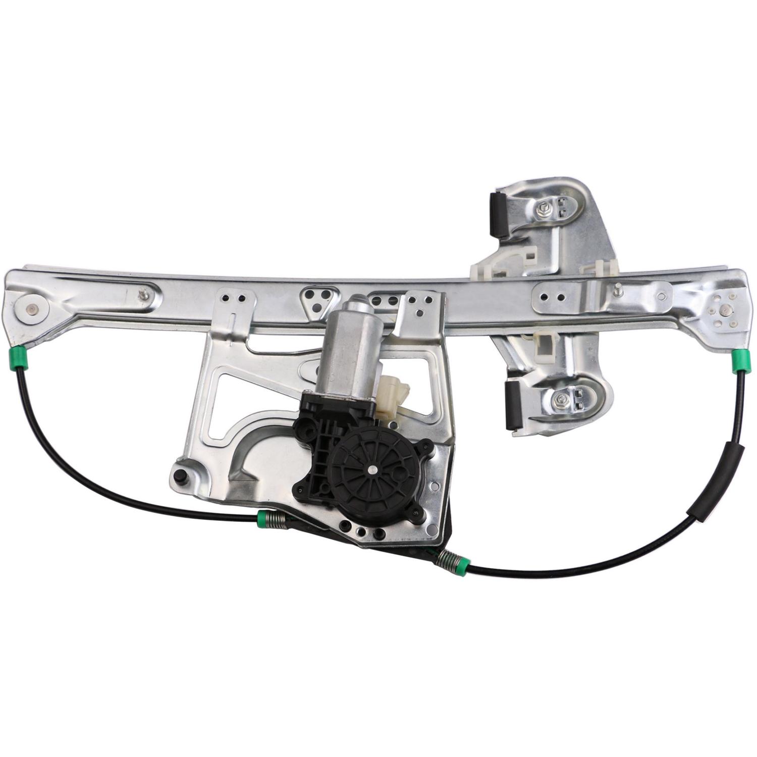 TrakMotive 210122 - Power Window Motor and Regulator Assembly TrakMotive 210122 Power Window Motor and Regulator Assembly product image 1 of 7