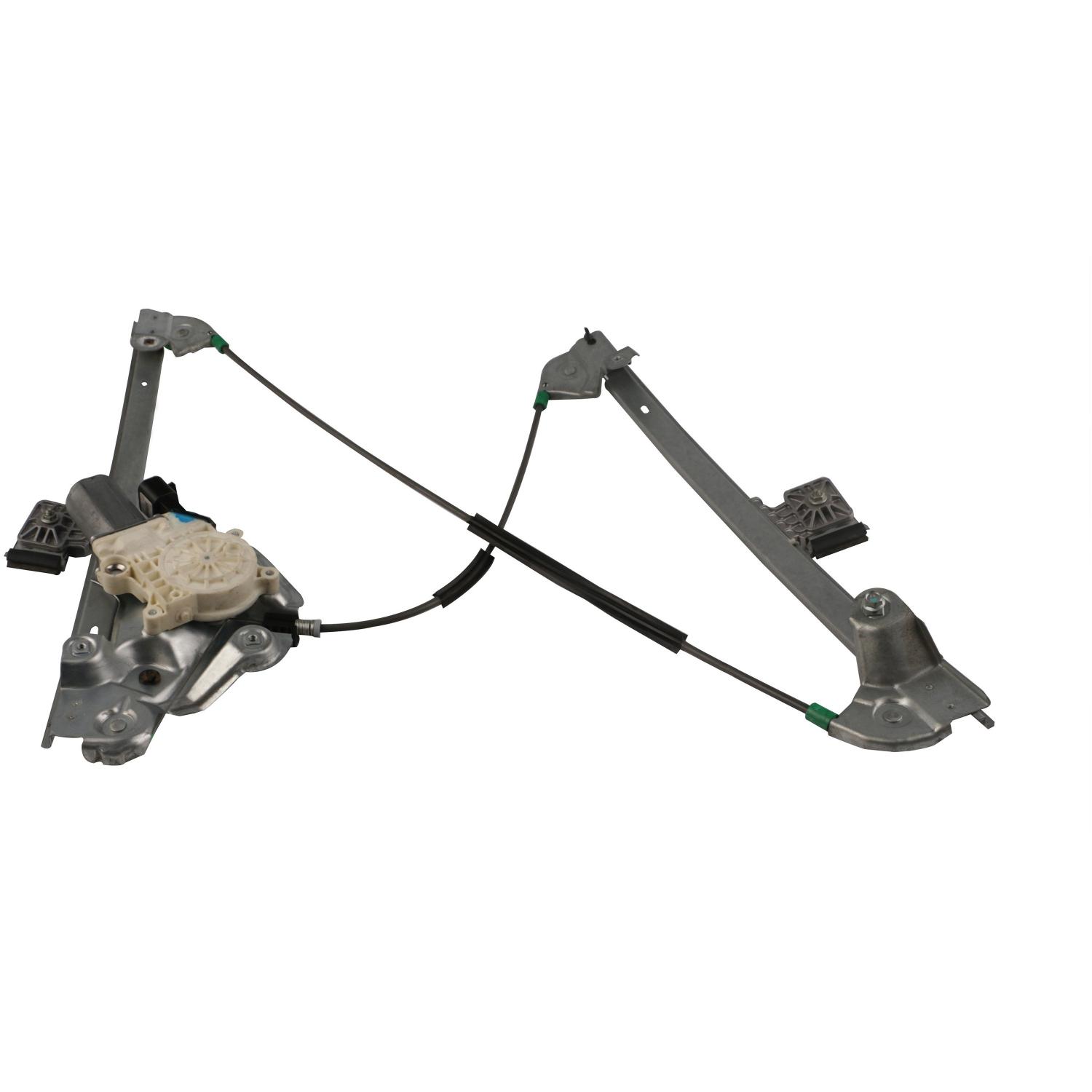 TrakMotive 210125 - Power Window Motor and Regulator Assembly TrakMotive 210125 Power Window Motor and Regulator Assembly product image 4 of 6