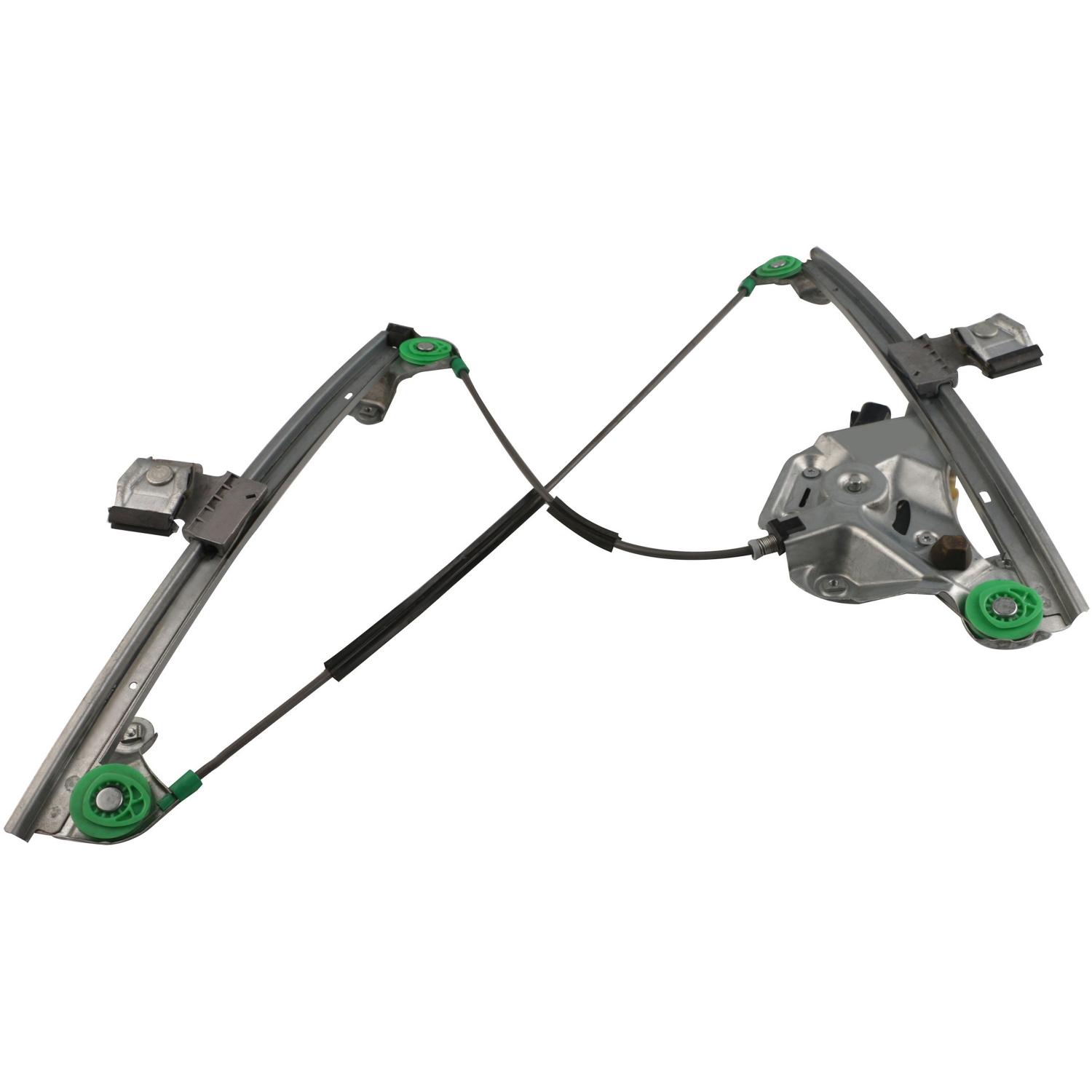 TrakMotive 210125 - Power Window Motor and Regulator Assembly TrakMotive 210125 Power Window Motor and Regulator Assembly product image 5 of 6