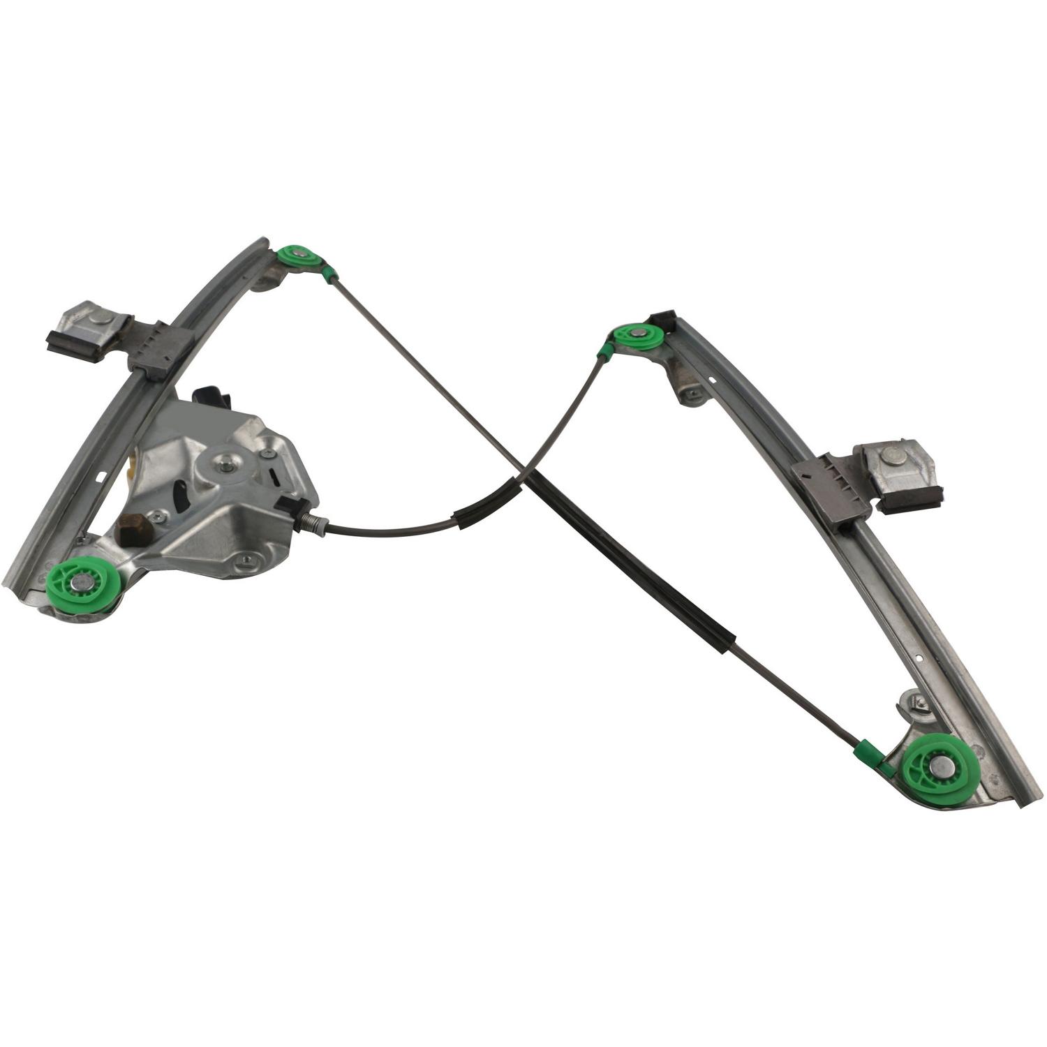 TrakMotive 210126 - Power Window Motor and Regulator Assembly TrakMotive 210126 Power Window Motor and Regulator Assembly product image 2 of 7
