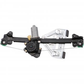 TrakMotive 210127 Power Window Motor and Regulator Assembly product image 1 of 6