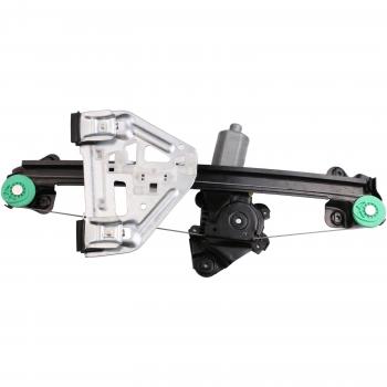 TrakMotive 210127 Power Window Motor and Regulator Assembly product image 2 of 6