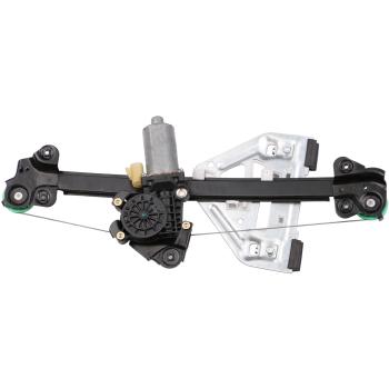 TrakMotive 210127 Power Window Motor and Regulator Assembly product image 4 of 6