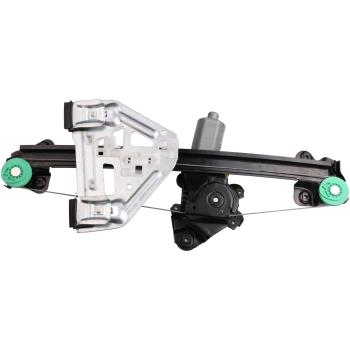 TrakMotive 210127 Power Window Motor and Regulator Assembly product image 5 of 6