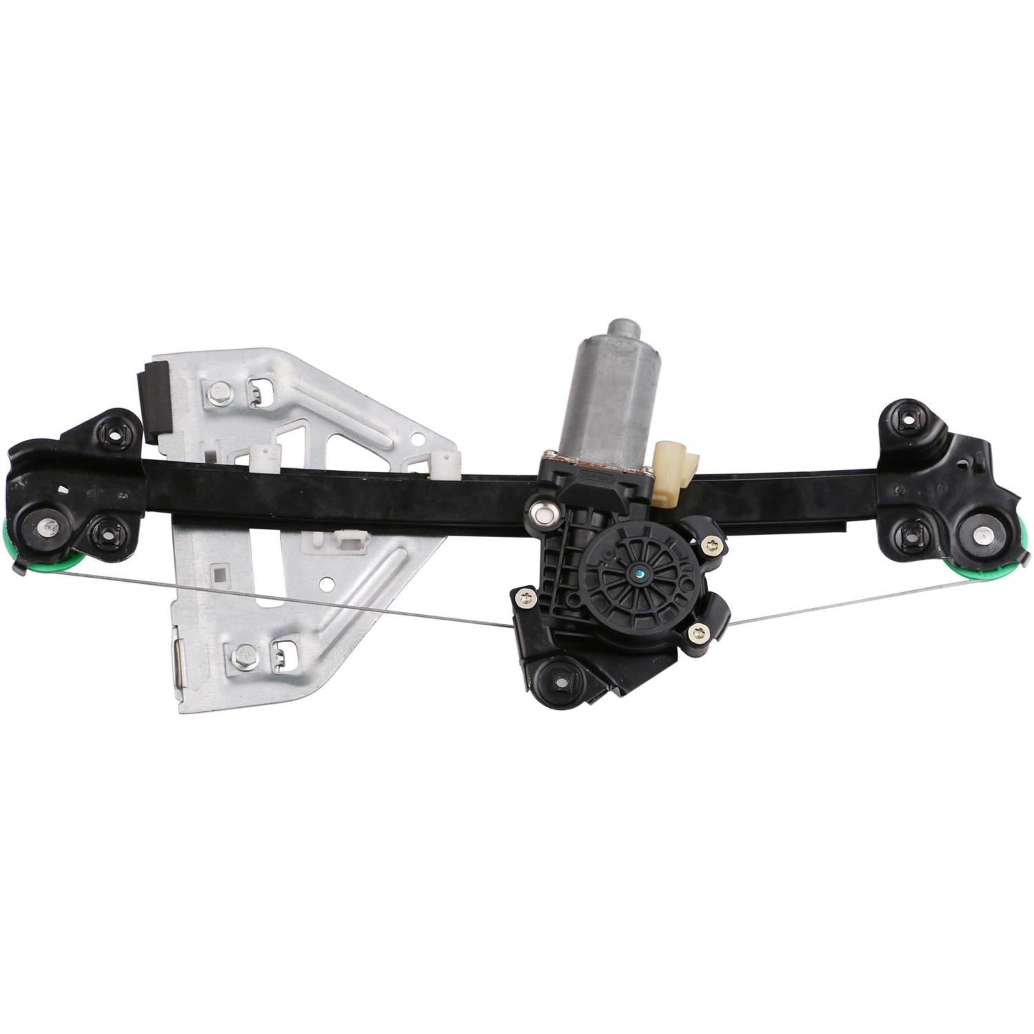 TrakMotive 210128 - Power Window Motor and Regulator Assembly TrakMotive 210128 Power Window Motor and Regulator Assembly product image 5 of 7