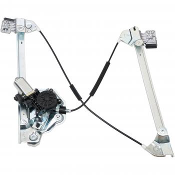 TrakMotive 210133 Power Window Motor and Regulator Assembly product image 1 of 6
