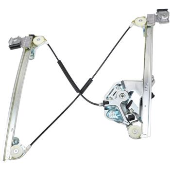 TrakMotive 210133 Power Window Motor and Regulator Assembly product image 5 of 6