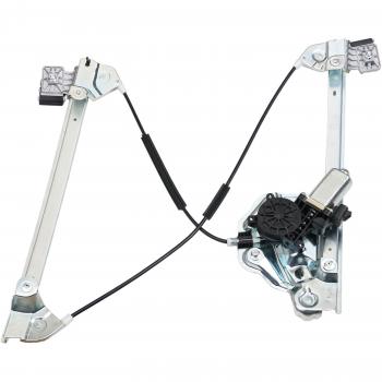 TrakMotive 210134 Power Window Motor and Regulator Assembly product image 1 of 6