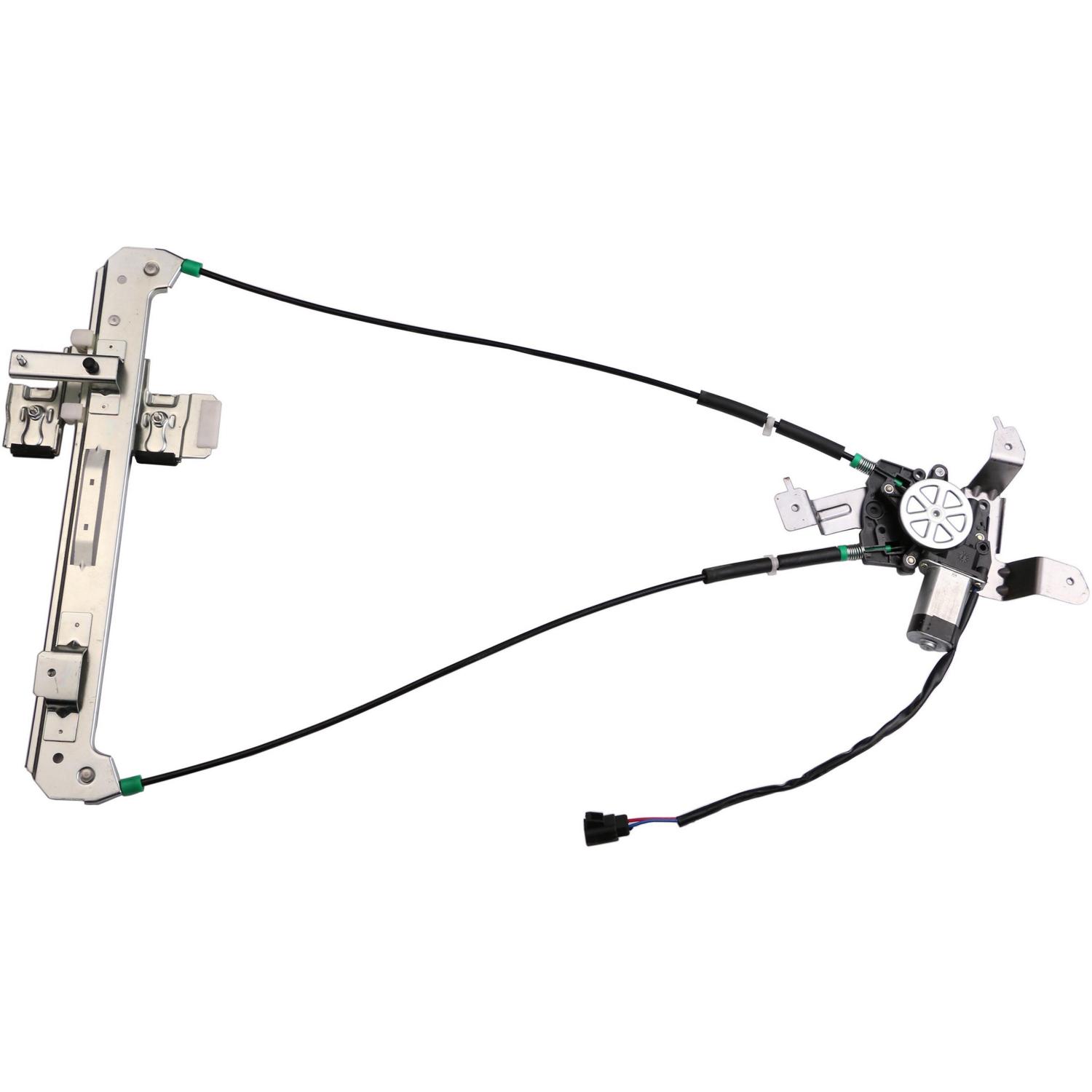 TrakMotive 210139 - Power Window Motor and Regulator Assembly TrakMotive 210139 Power Window Motor and Regulator Assembly product image 1 of 6