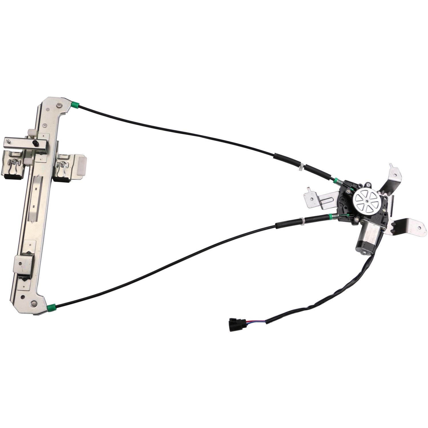 TrakMotive 210139 - Power Window Motor and Regulator Assembly TrakMotive 210139 Power Window Motor and Regulator Assembly product image 4 of 6