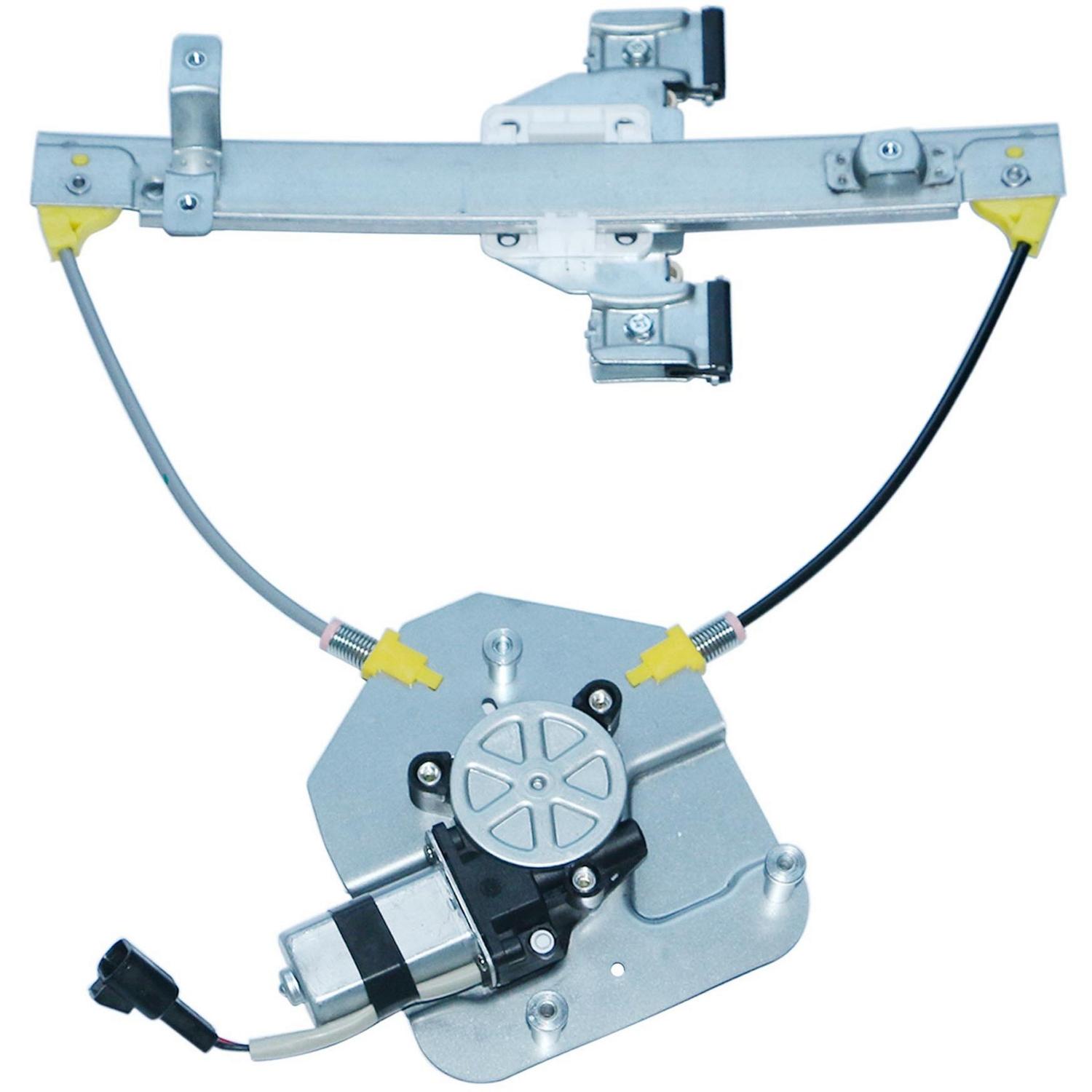 TrakMotive 210143 - Power Window Motor and Regulator Assembly TrakMotive 210143 Power Window Motor and Regulator Assembly product image 1 of 6