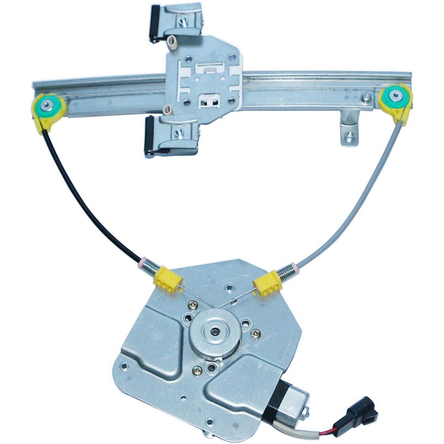 TrakMotive 210143 - Power Window Motor and Regulator Assembly TrakMotive 210143 Power Window Motor and Regulator Assembly product image 5 of 6
