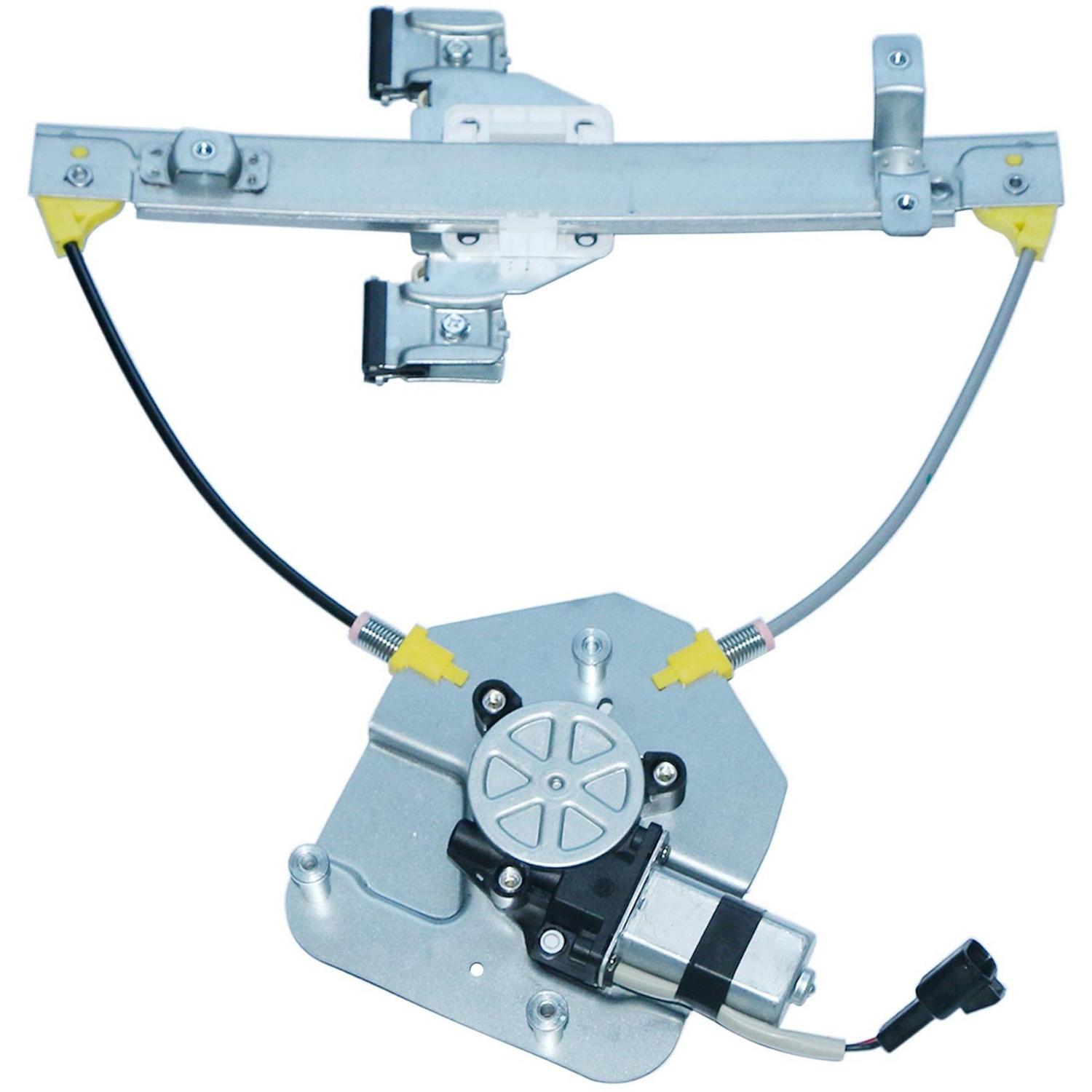 TrakMotive 210144 - Power Window Motor and Regulator Assembly TrakMotive 210144 Power Window Motor and Regulator Assembly product image 4 of 6