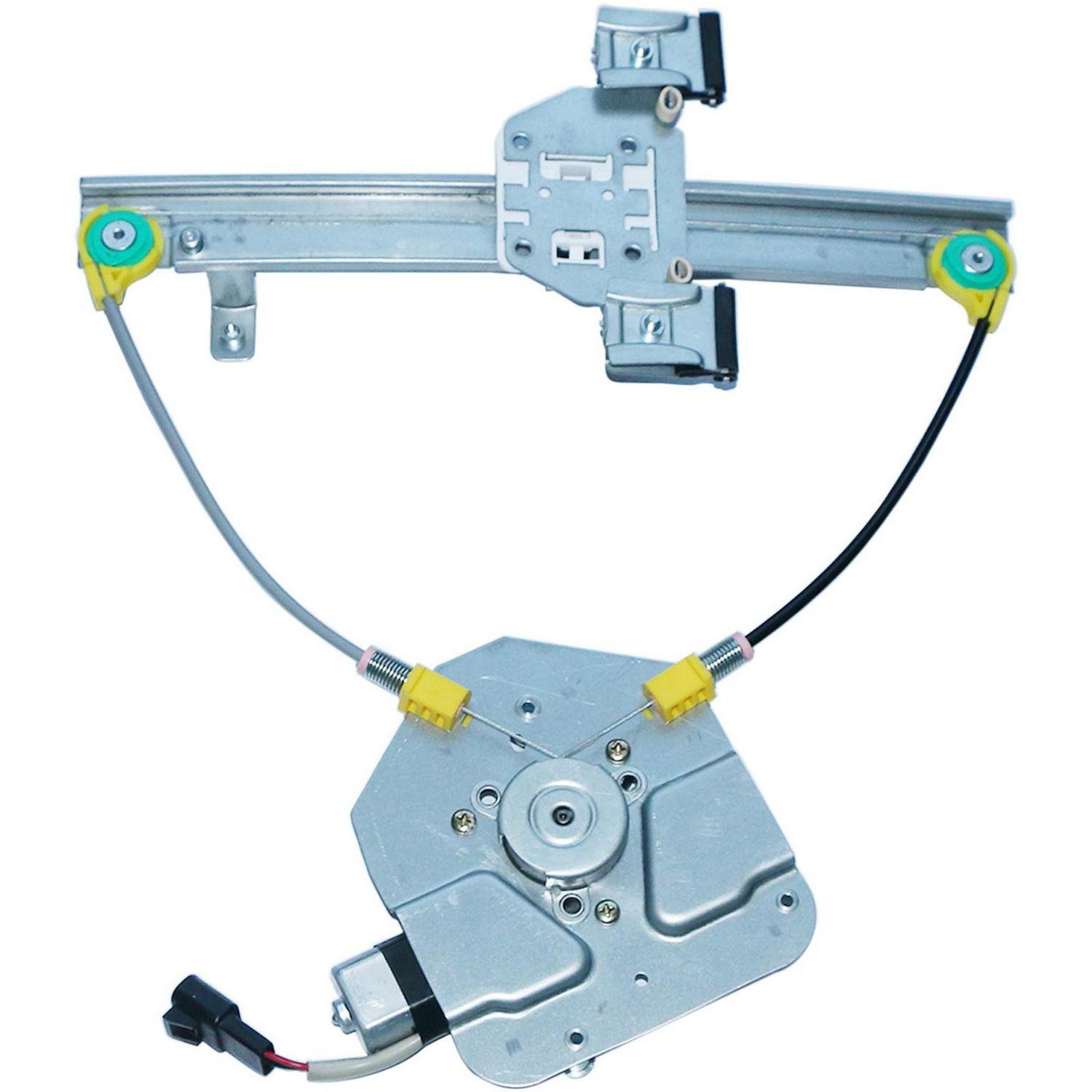 TrakMotive 210144 - Power Window Motor and Regulator Assembly TrakMotive 210144 Power Window Motor and Regulator Assembly product image 5 of 6