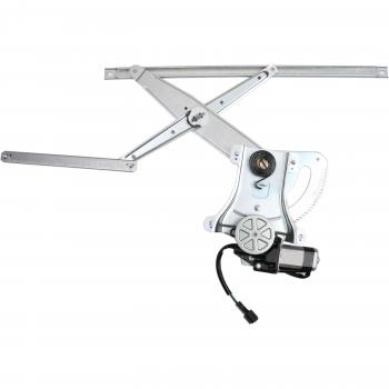 TrakMotive 210149 Power Window Motor and Regulator Assembly product image 2 of 6