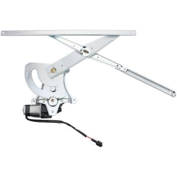 TrakMotive 210149 Power Window Motor and Regulator Assembly product image 4 of 6