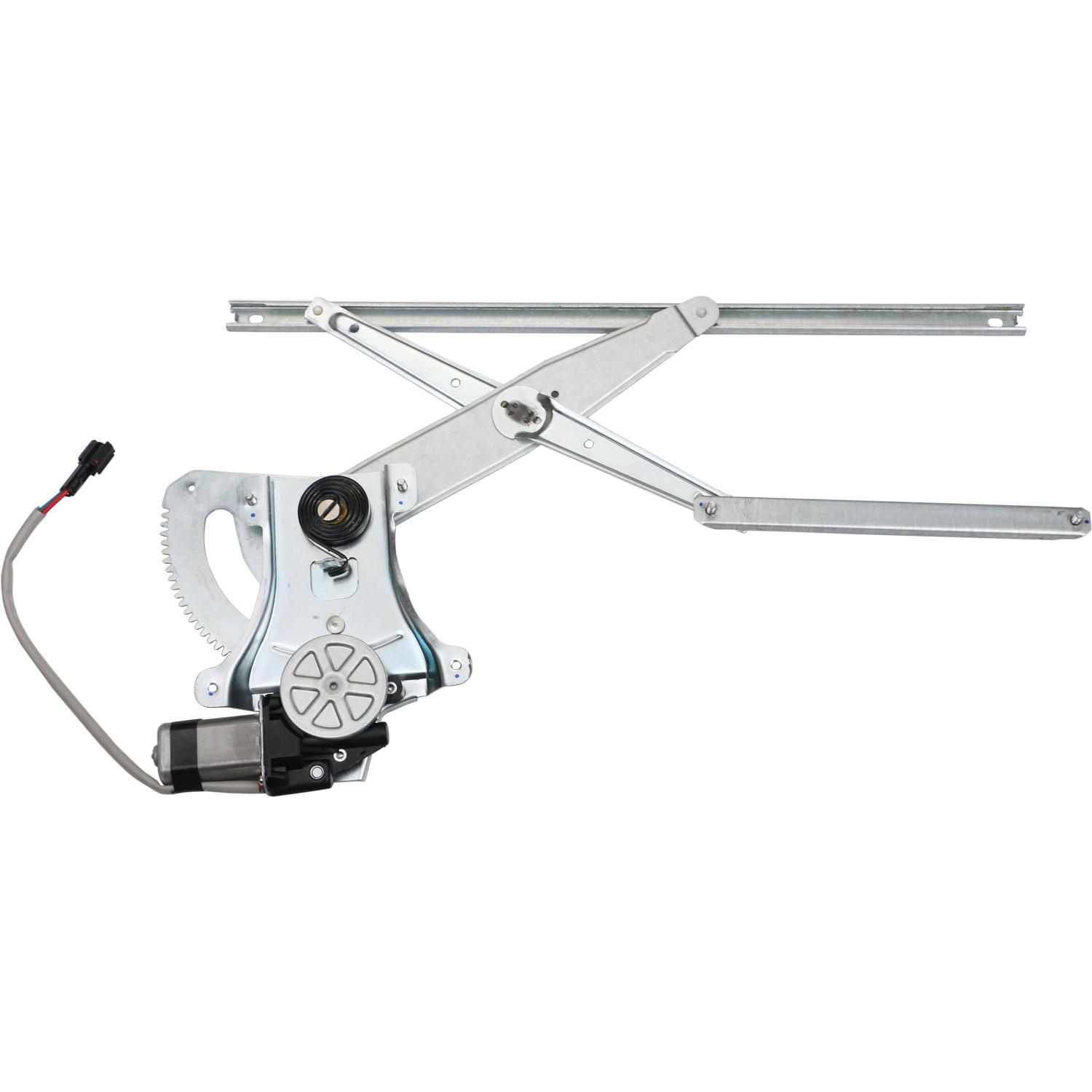 TrakMotive 210150 - Power Window Motor and Regulator Assembly TrakMotive 210150 Power Window Motor and Regulator Assembly product image 5 of 7
