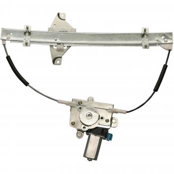 TrakMotive 210151 Power Window Motor and Regulator Assembly product image 1 of 6
