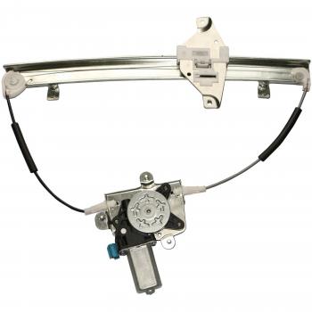 TrakMotive 210151 Power Window Motor and Regulator Assembly product image 2 of 6