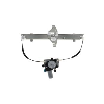 TrakMotive 210151 Power Window Motor and Regulator Assembly product image 5 of 6