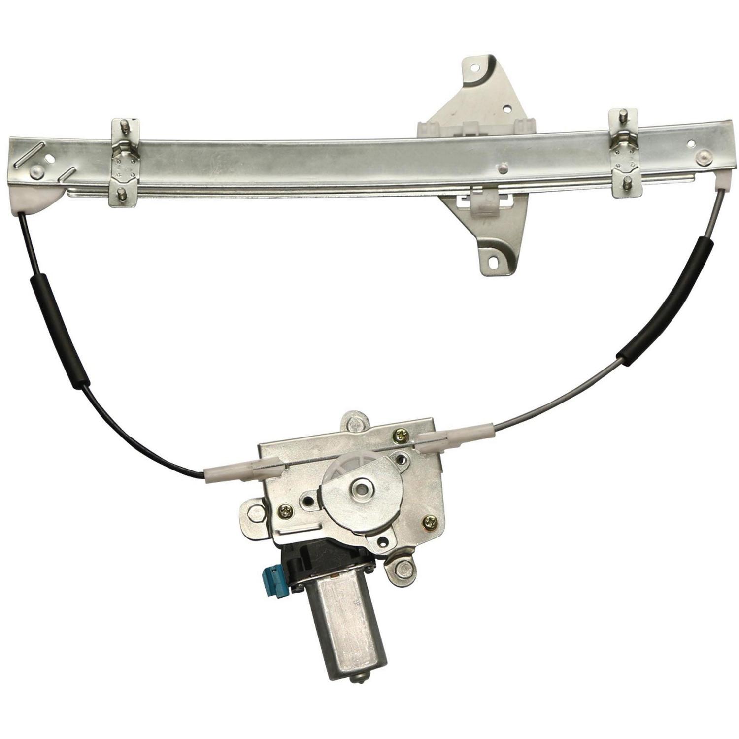 TrakMotive 210152 Power Window Motor and Regulator Assembly product image 1 of 7