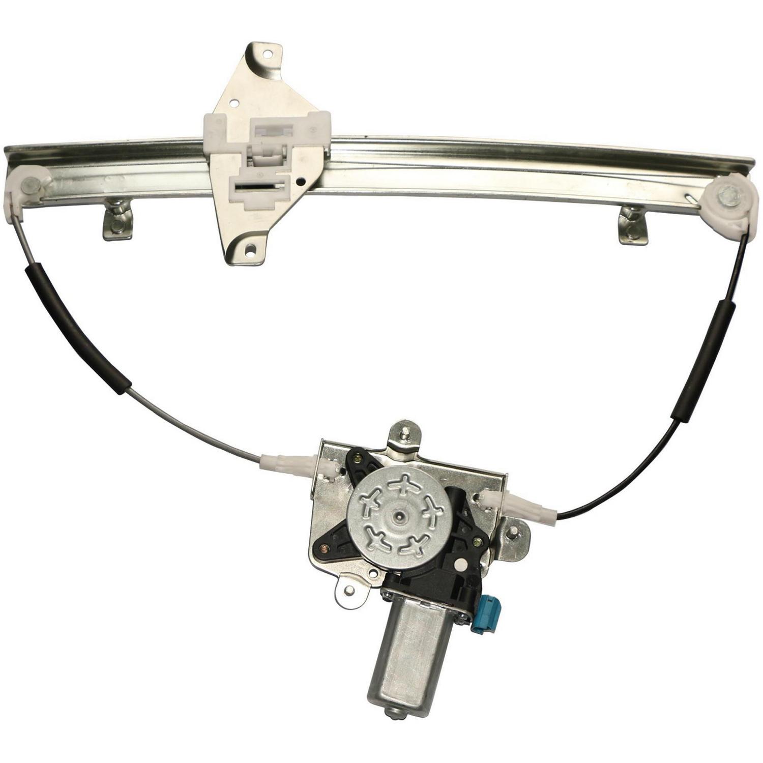 TrakMotive 210152 Power Window Motor and Regulator Assembly product image 2 of 7