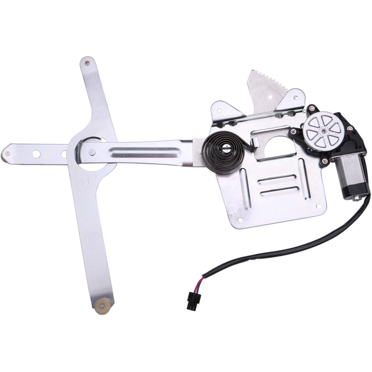 TrakMotive 210153 - Power Window Motor and Regulator Assembly TrakMotive 210153 Power Window Motor and Regulator Assembly product image 1 of 6