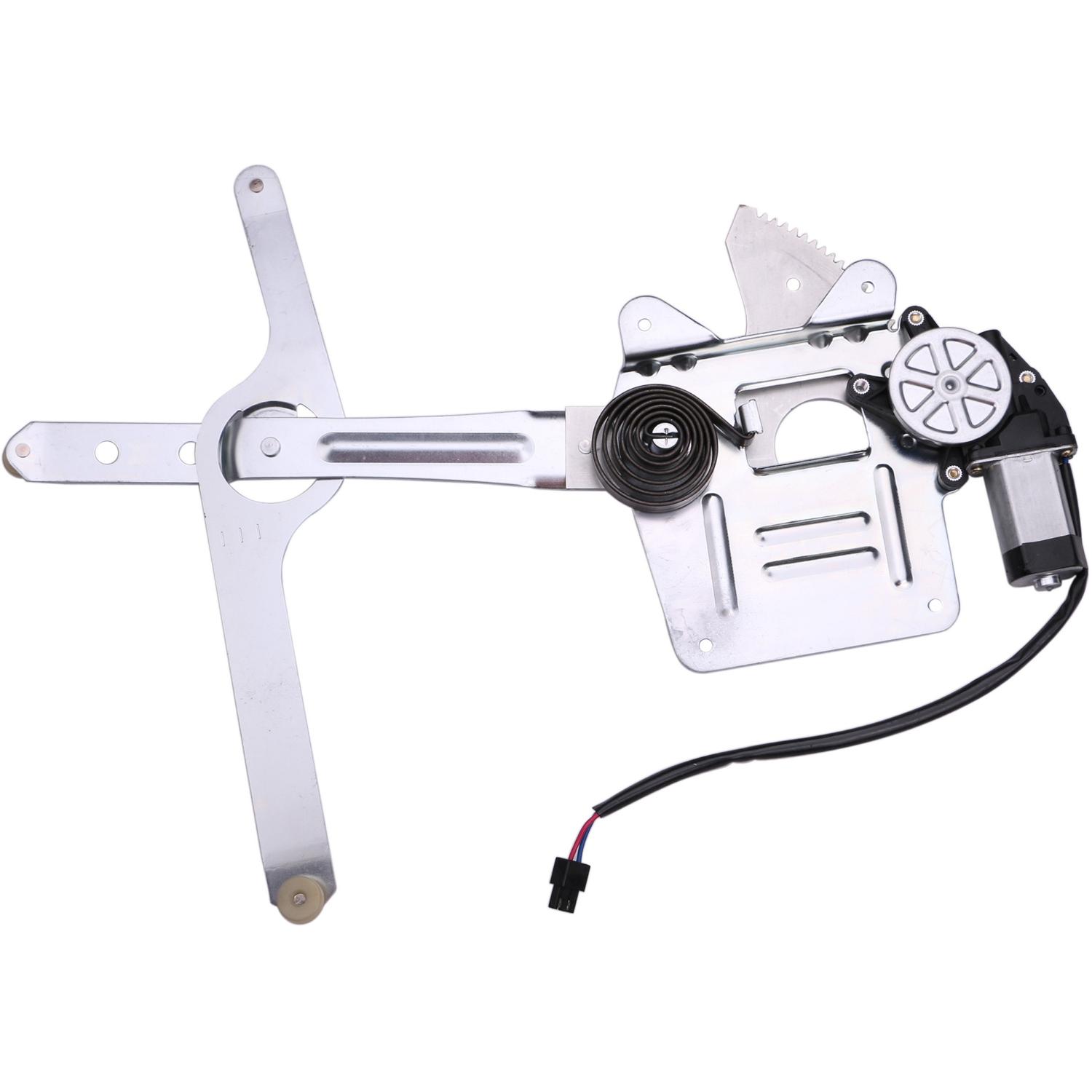 TrakMotive 210153 - Power Window Motor and Regulator Assembly TrakMotive 210153 Power Window Motor and Regulator Assembly product image 4 of 6