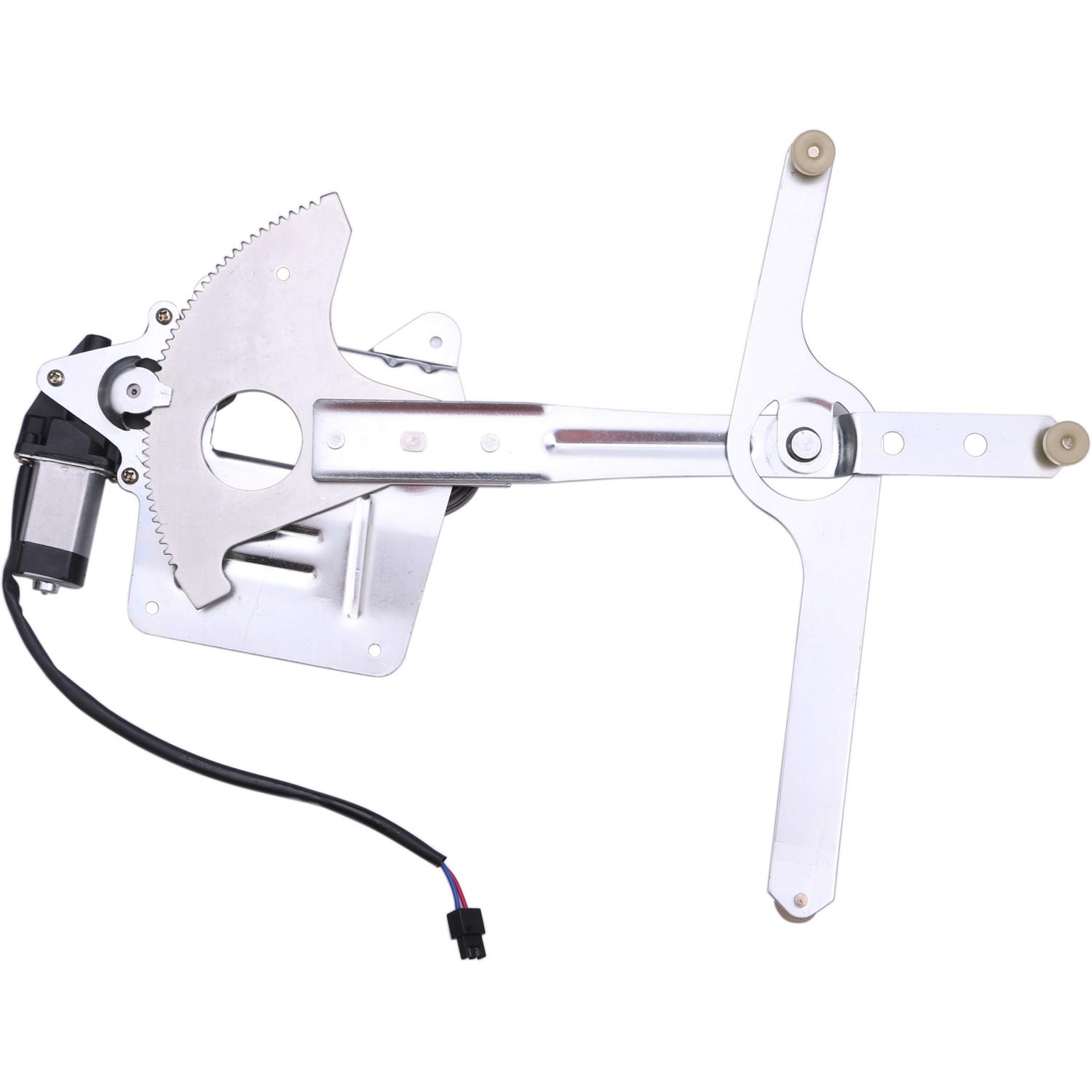 TrakMotive 210153 - Power Window Motor and Regulator Assembly TrakMotive 210153 Power Window Motor and Regulator Assembly product image 5 of 6