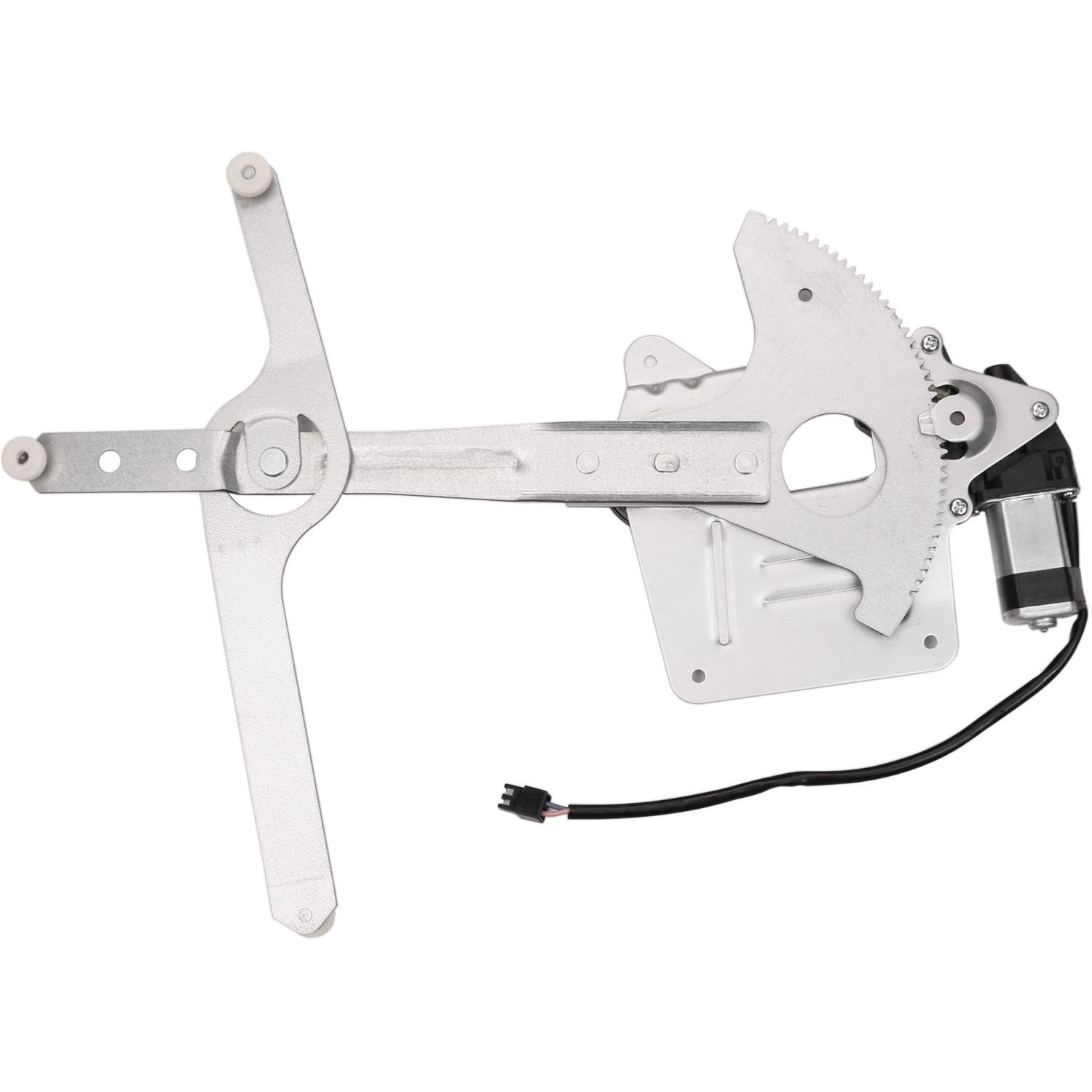 TrakMotive 210154 - Power Window Motor and Regulator Assembly TrakMotive 210154 Power Window Motor and Regulator Assembly product image 2 of 6