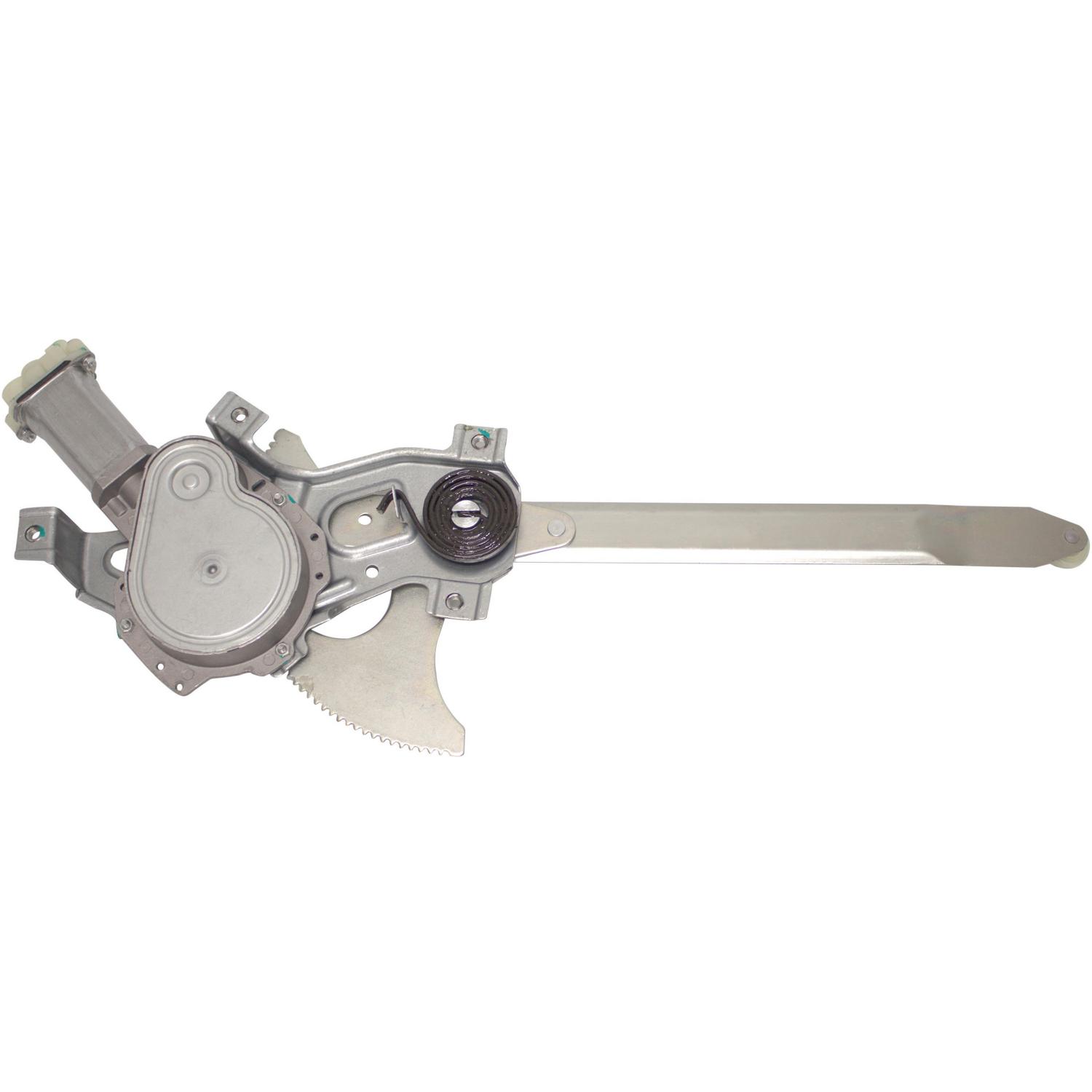 TrakMotive 210157 Power Window Motor and Regulator Assembly product image 1 of 6