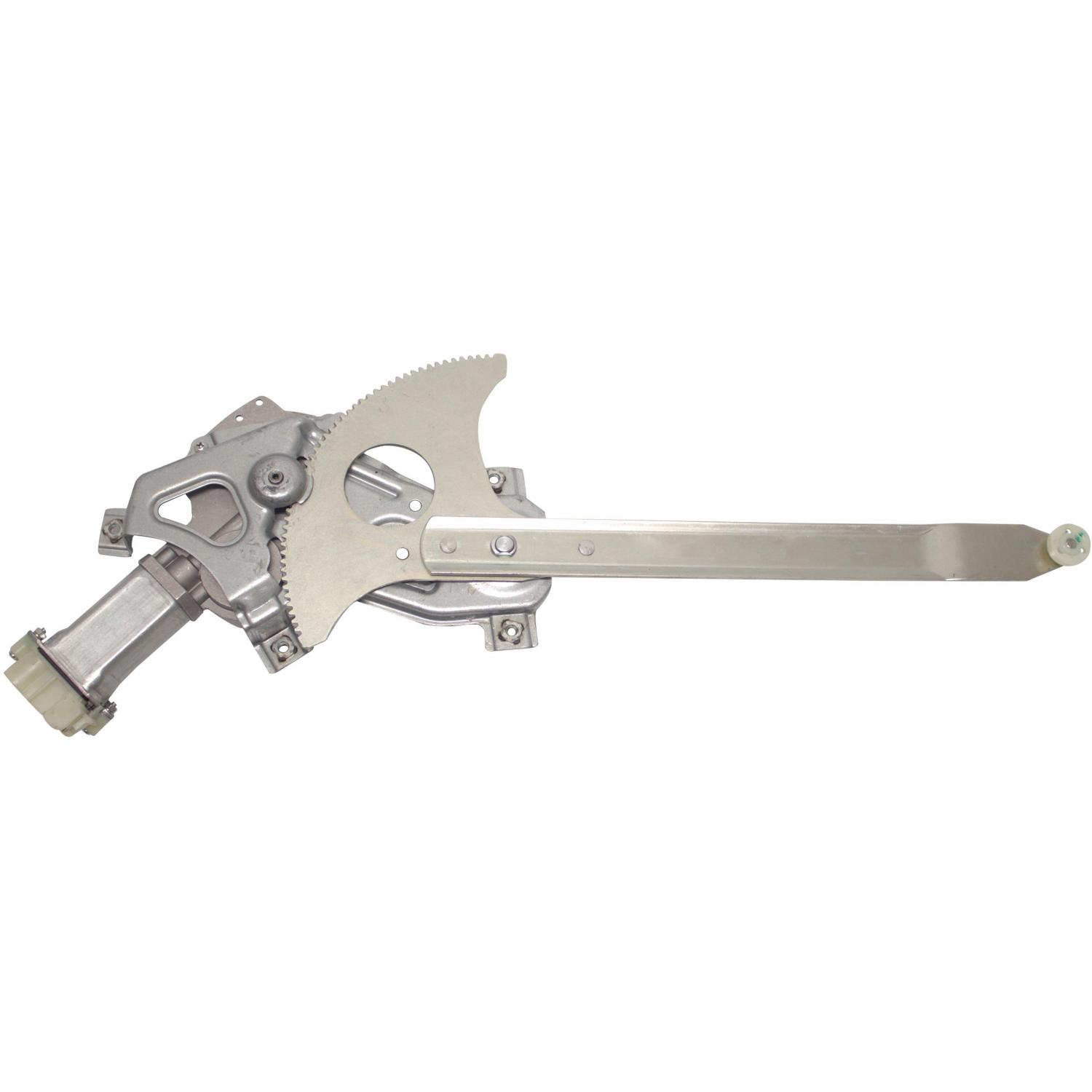 TrakMotive 210157 Power Window Motor and Regulator Assembly product image 2 of 6