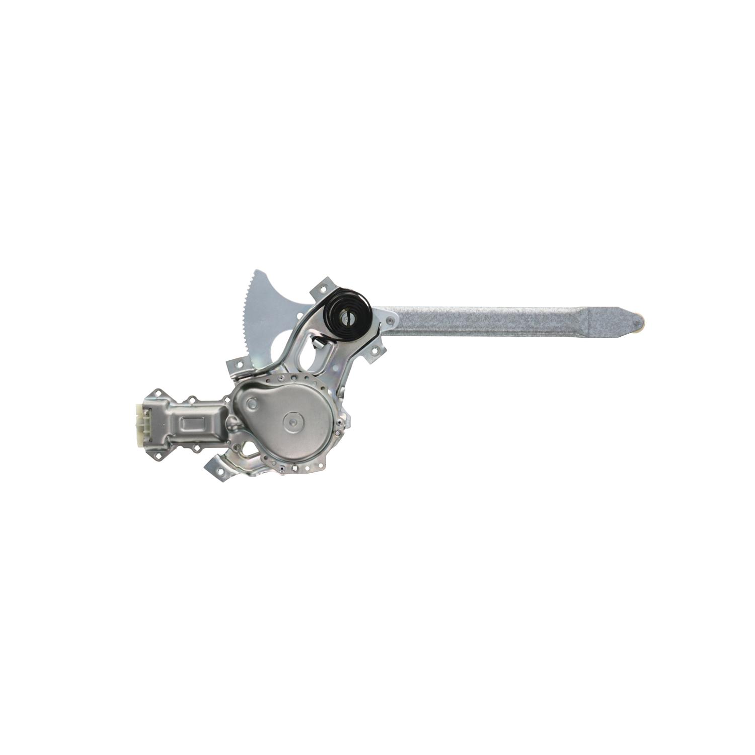 TrakMotive 210157 Power Window Motor and Regulator Assembly product image 4 of 6