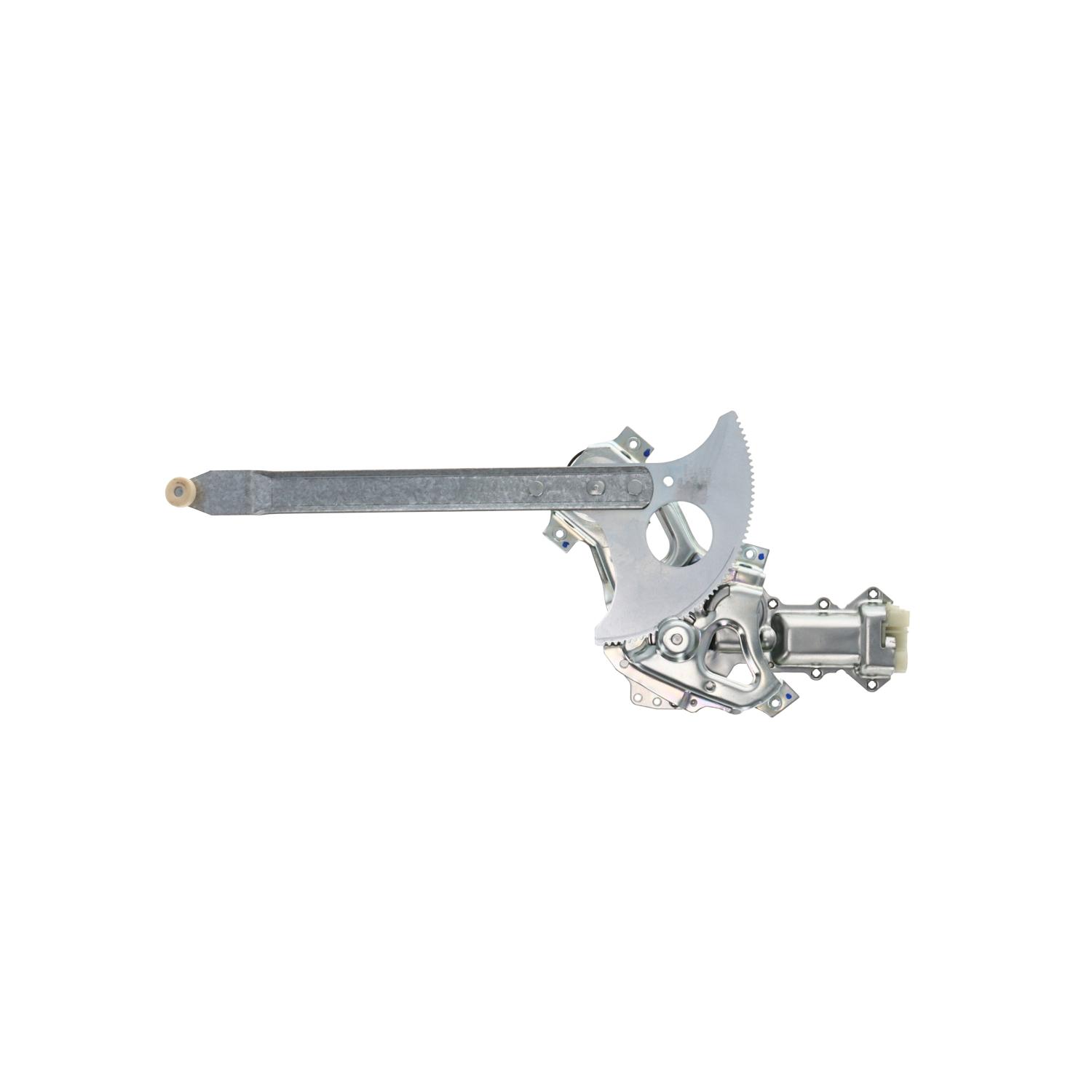 TrakMotive 210157 Power Window Motor and Regulator Assembly product image 5 of 6