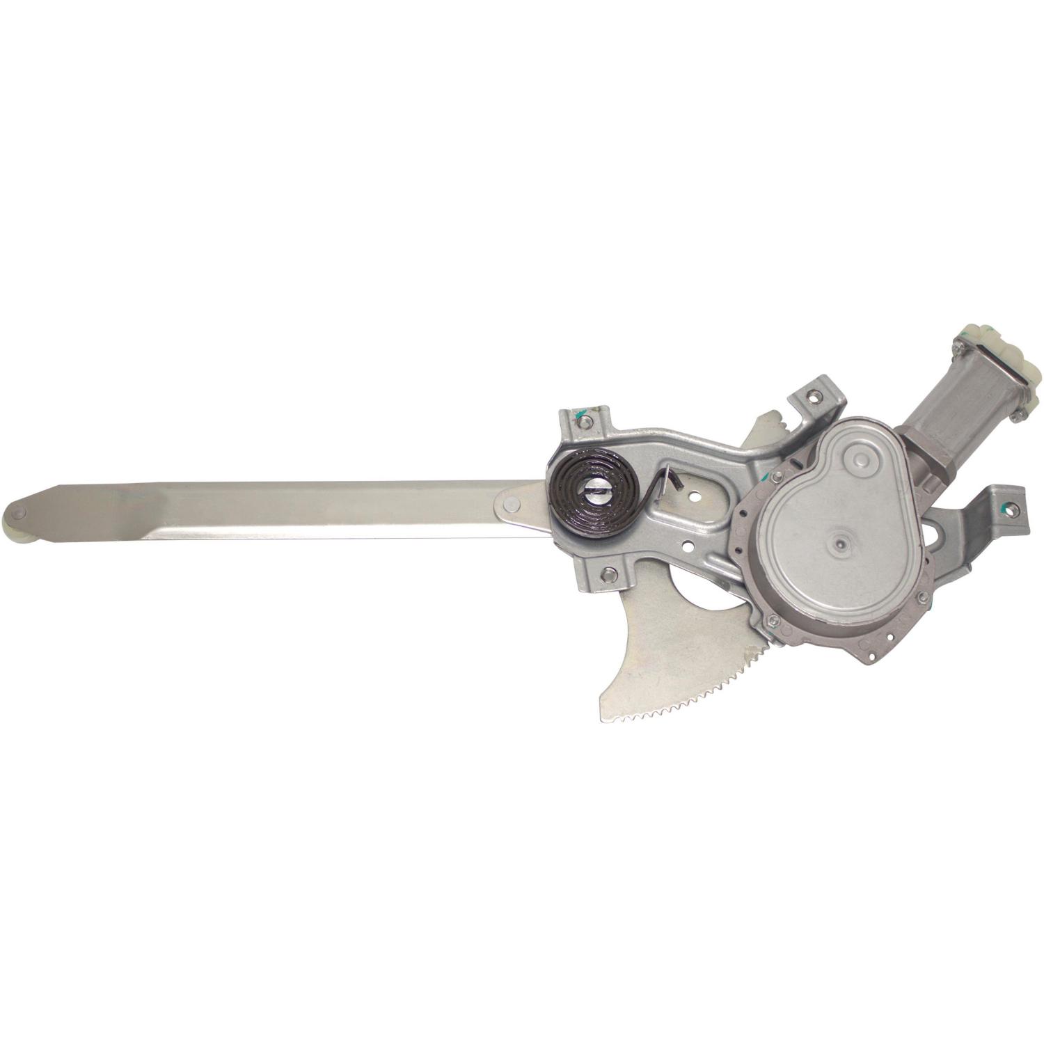 TrakMotive 210158 - Power Window Motor and Regulator Assembly TrakMotive 210158 Power Window Motor and Regulator Assembly product image 1 of 6