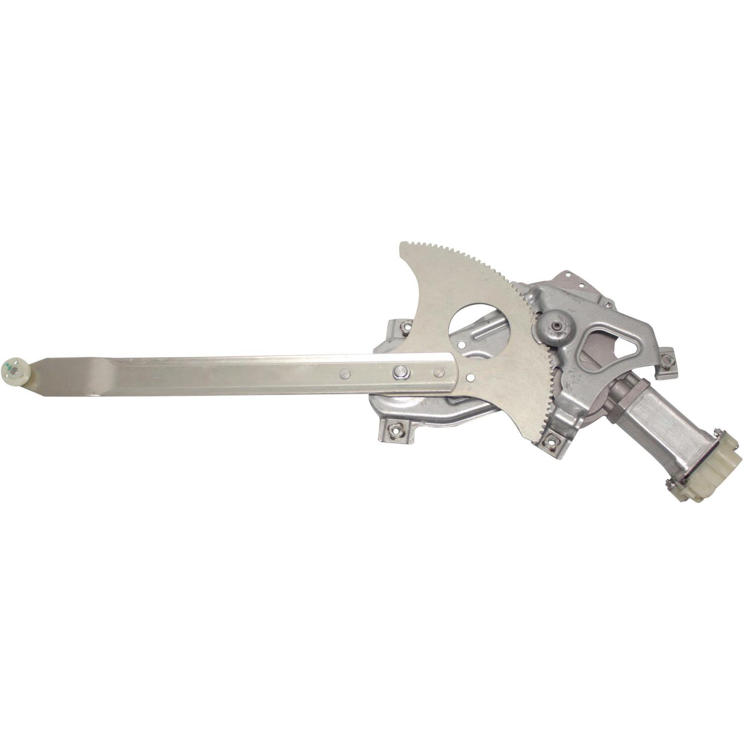 TrakMotive 210158 - Power Window Motor and Regulator Assembly TrakMotive 210158 Power Window Motor and Regulator Assembly product image 2 of 6