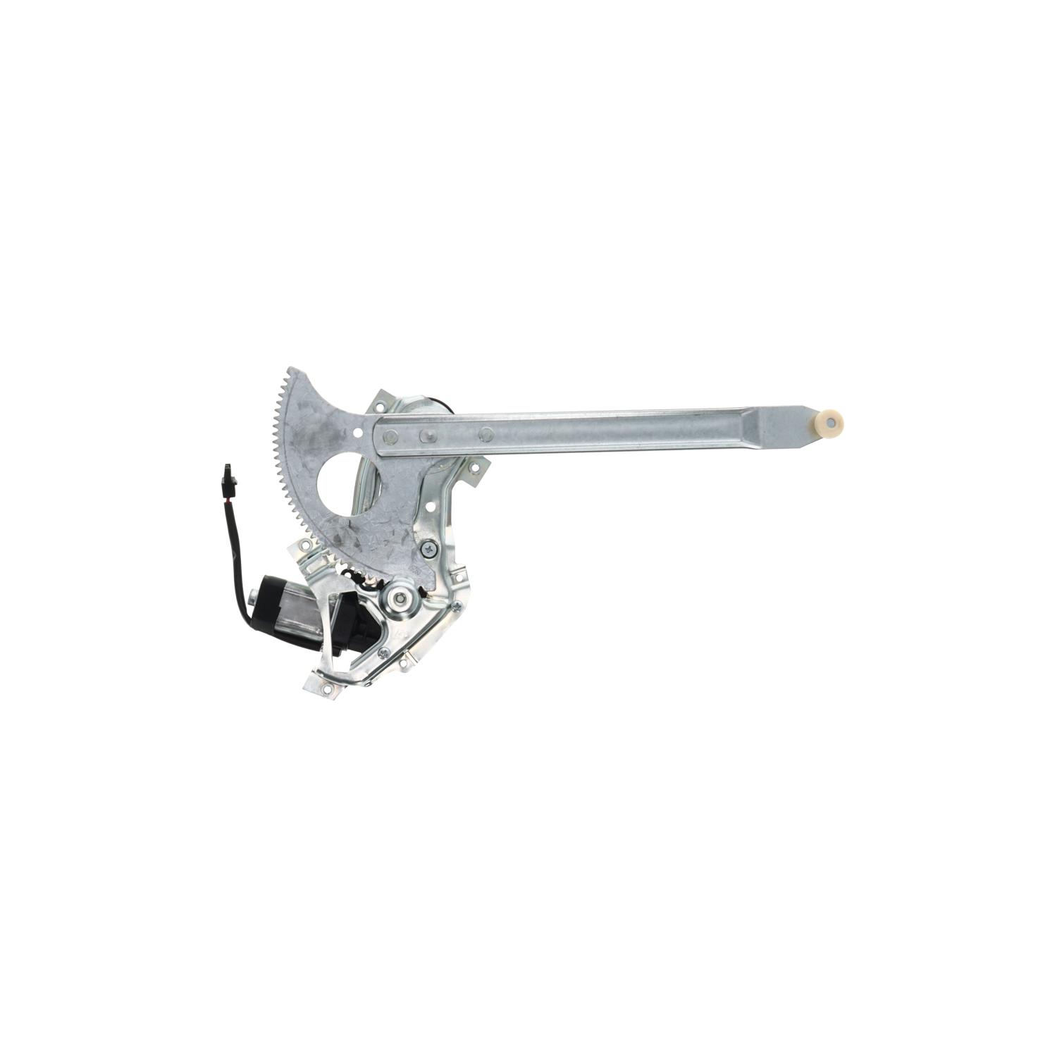 TrakMotive 210158 - Power Window Motor and Regulator Assembly TrakMotive 210158 Power Window Motor and Regulator Assembly product image 4 of 6