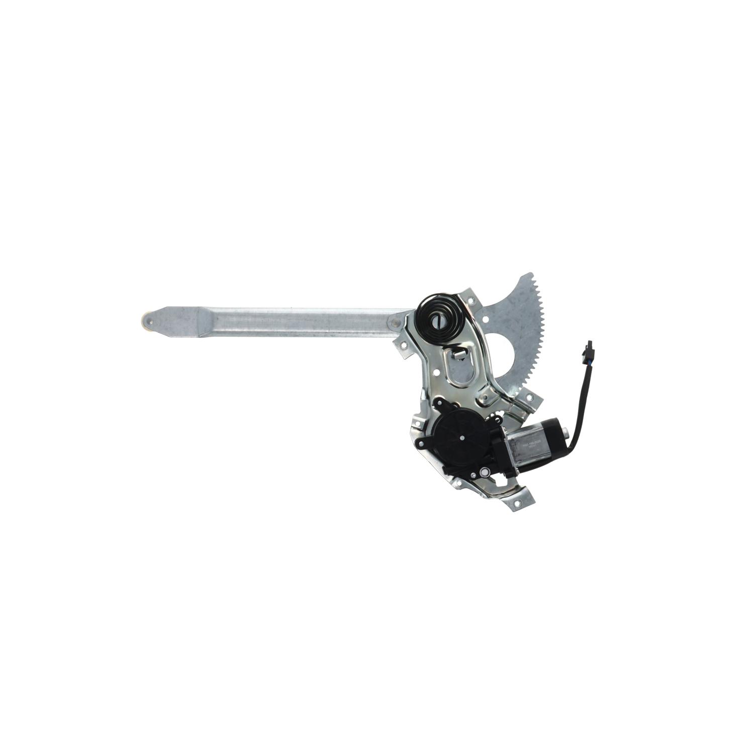 TrakMotive 210158 - Power Window Motor and Regulator Assembly TrakMotive 210158 Power Window Motor and Regulator Assembly product image 5 of 6
