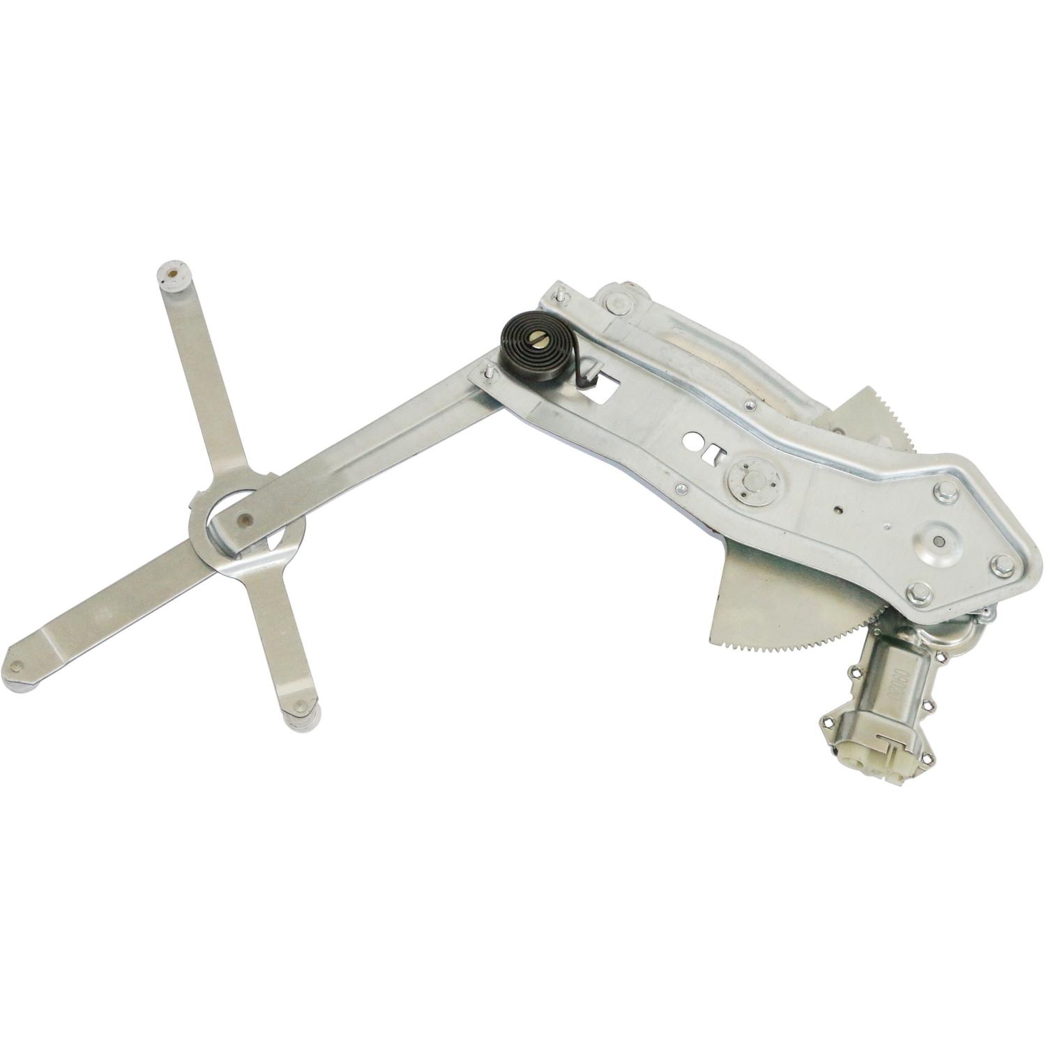 TrakMotive 210161 - Power Window Motor and Regulator Assembly TrakMotive 210161 Power Window Motor and Regulator Assembly product image 2 of 7