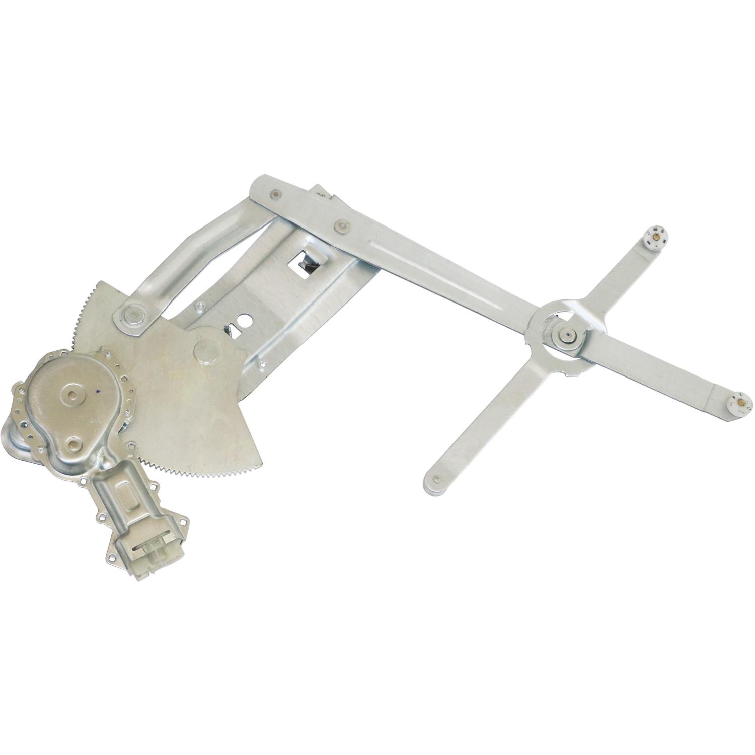 TrakMotive 210161 - Power Window Motor and Regulator Assembly TrakMotive 210161 Power Window Motor and Regulator Assembly product image 5 of 7