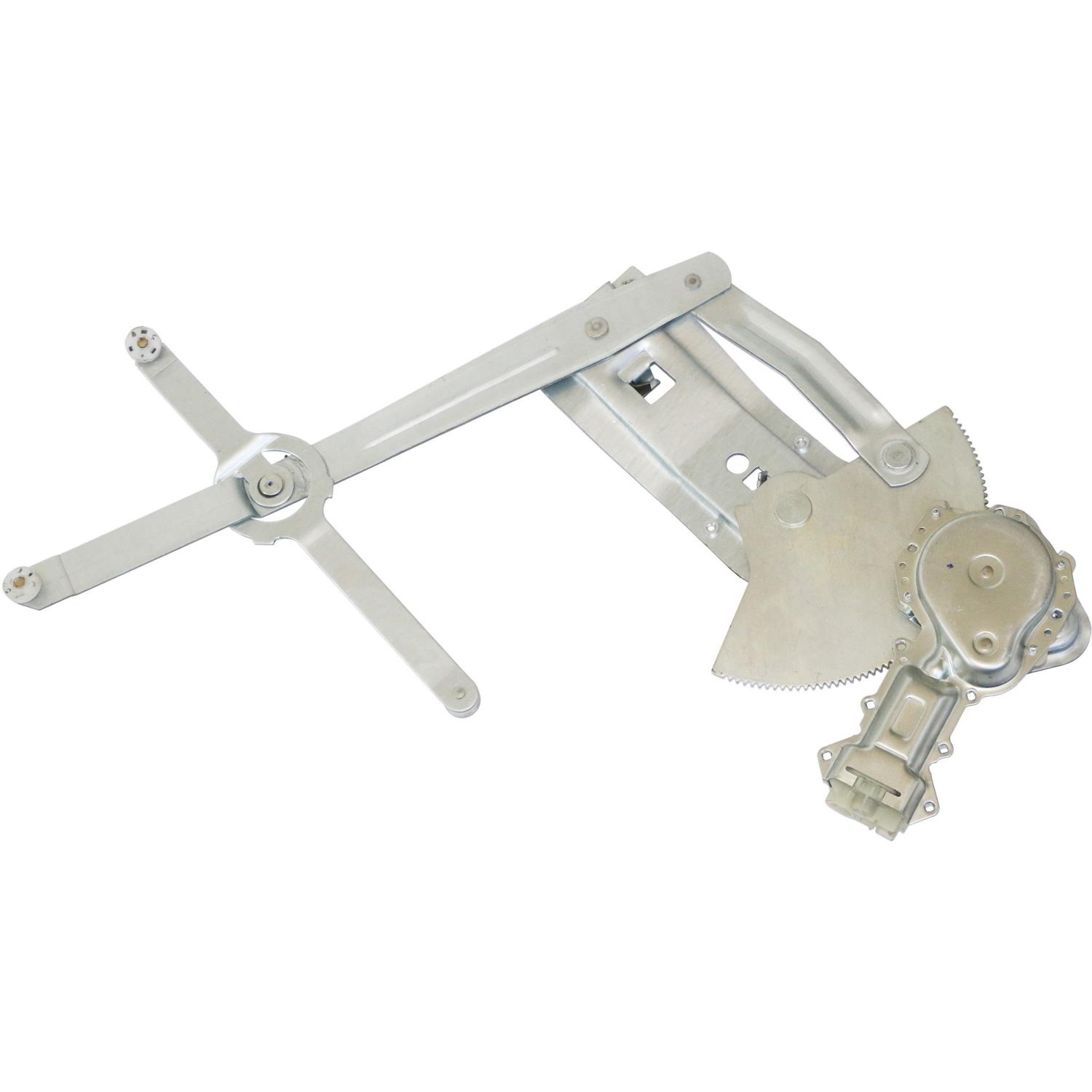 TrakMotive 210162 Power Window Motor and Regulator Assembly product image 1 of 6