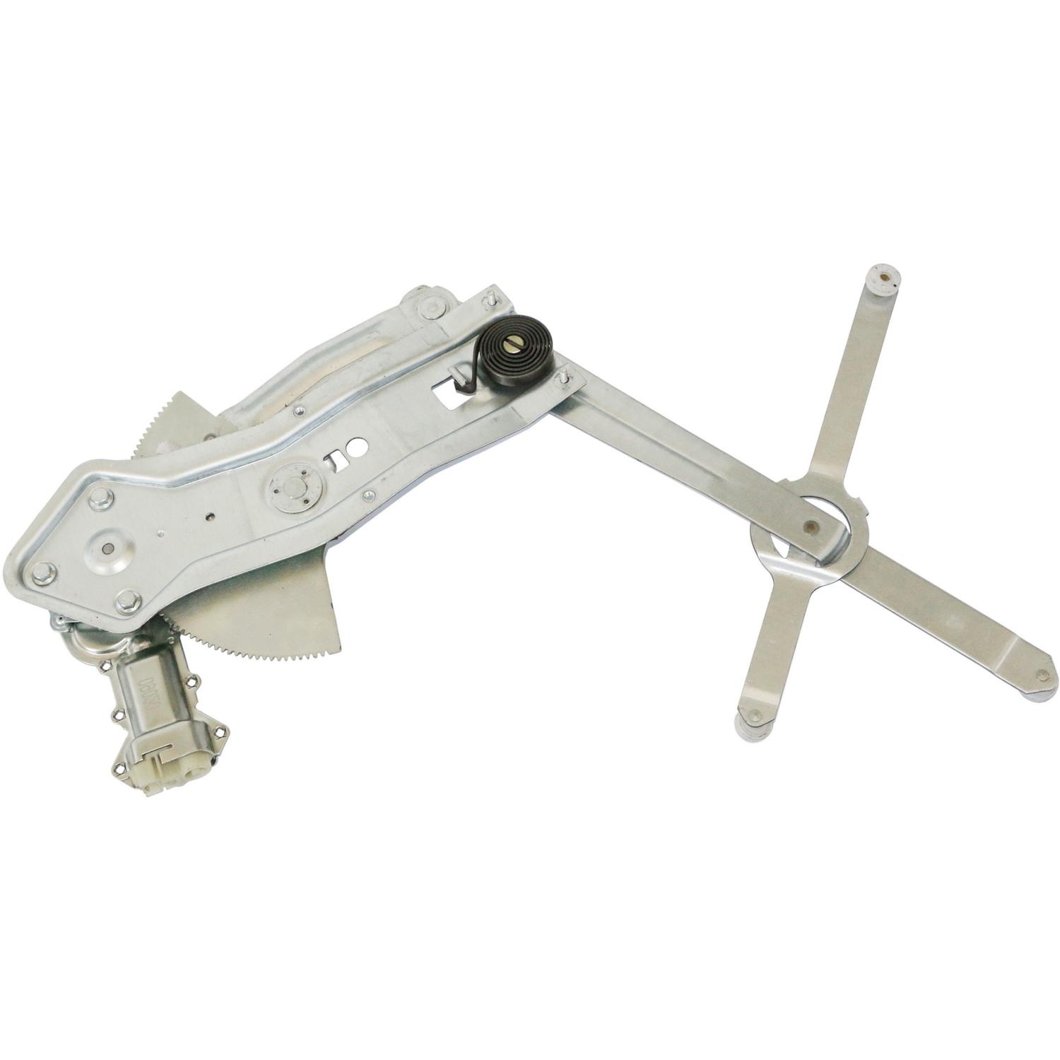 TrakMotive 210162 Power Window Motor and Regulator Assembly product image 2 of 6