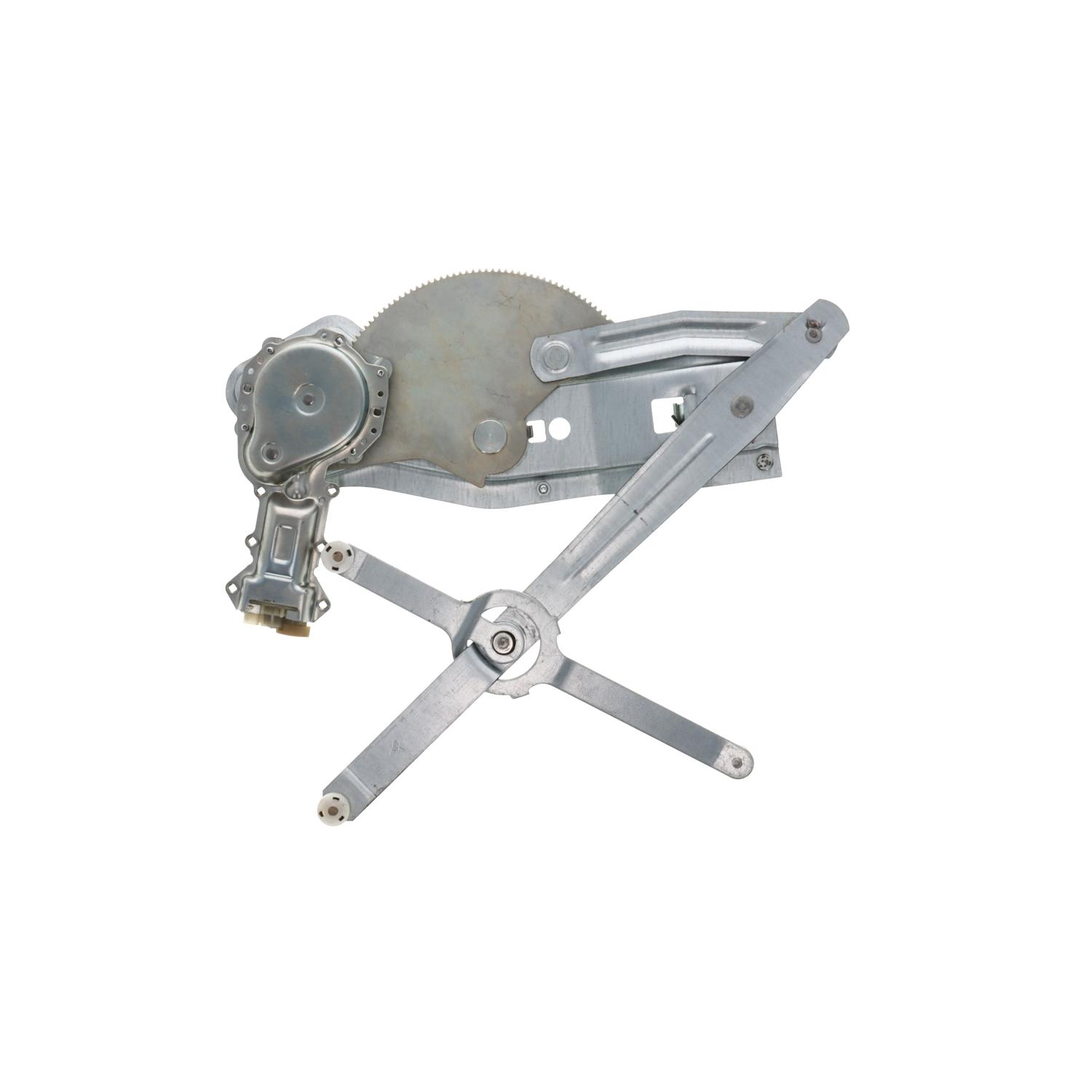TrakMotive 210162 Power Window Motor and Regulator Assembly product image 4 of 6
