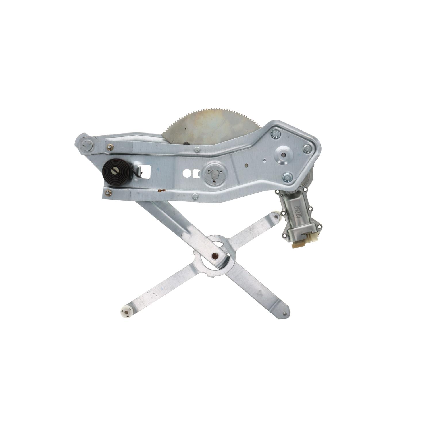TrakMotive 210162 Power Window Motor and Regulator Assembly product image 5 of 6