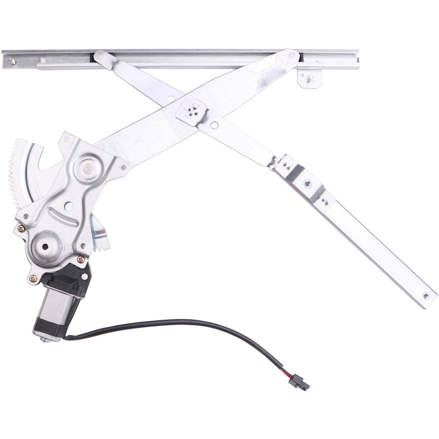 TrakMotive 210165 Power Window Motor and Regulator Assembly product image 1 of 6