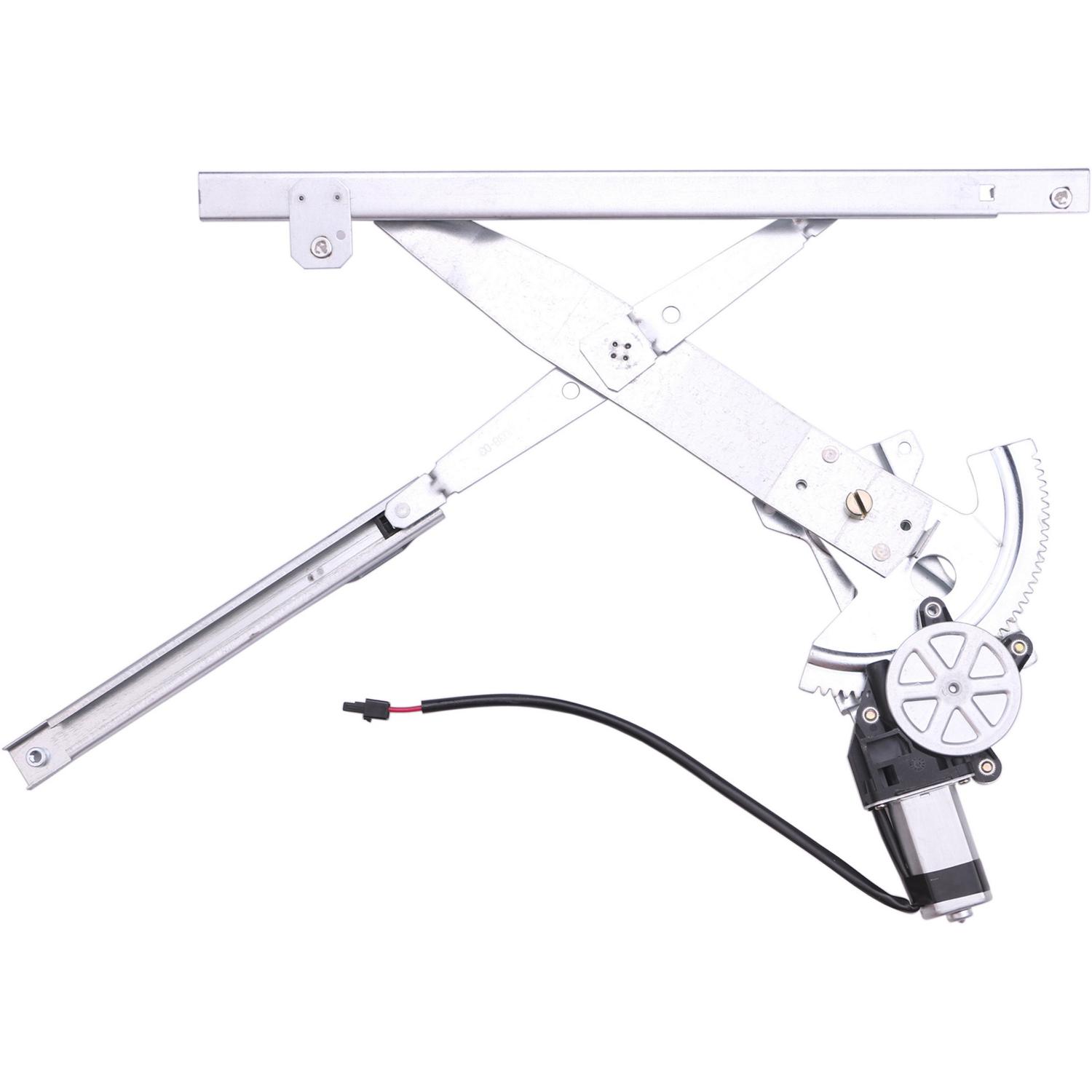 TrakMotive 210165 Power Window Motor and Regulator Assembly product image 2 of 6