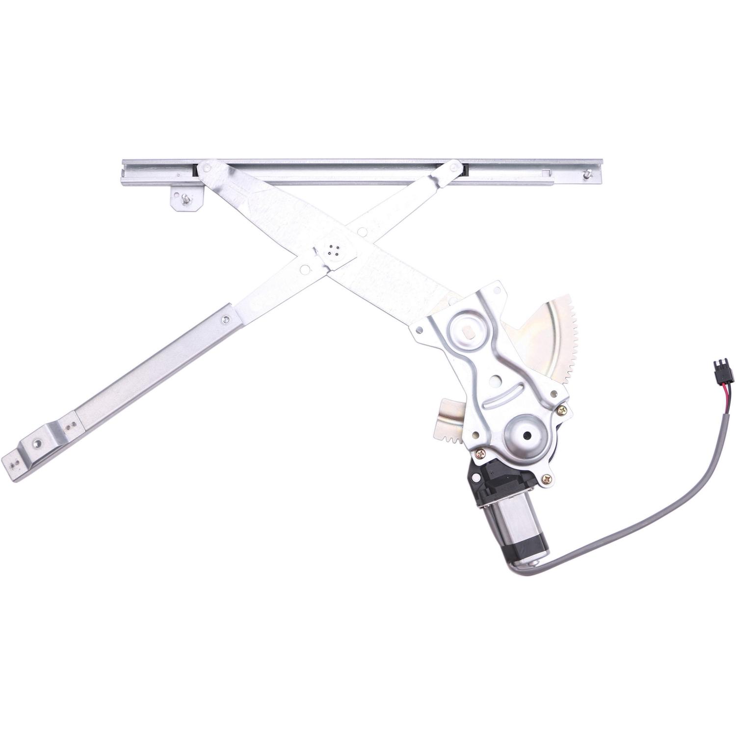 TrakMotive 210166 Power Window Motor and Regulator Assembly product image 2 of 6