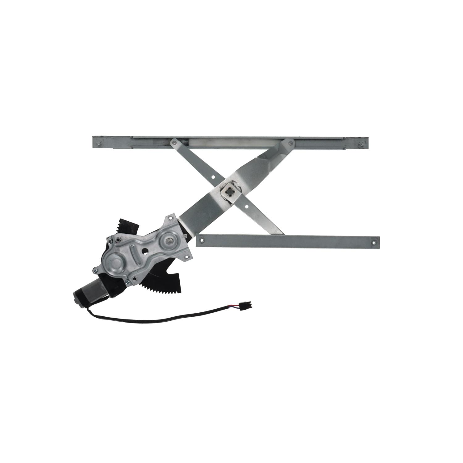 TrakMotive 210169 - Power Window Motor and Regulator Assembly TrakMotive 210169 Power Window Motor and Regulator Assembly product image 5 of 6