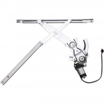 TrakMotive 210170 Power Window Motor and Regulator Assembly product image 2 of 6